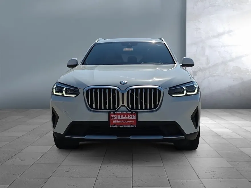 2022 Bmw X3 xDrive30i photo 1