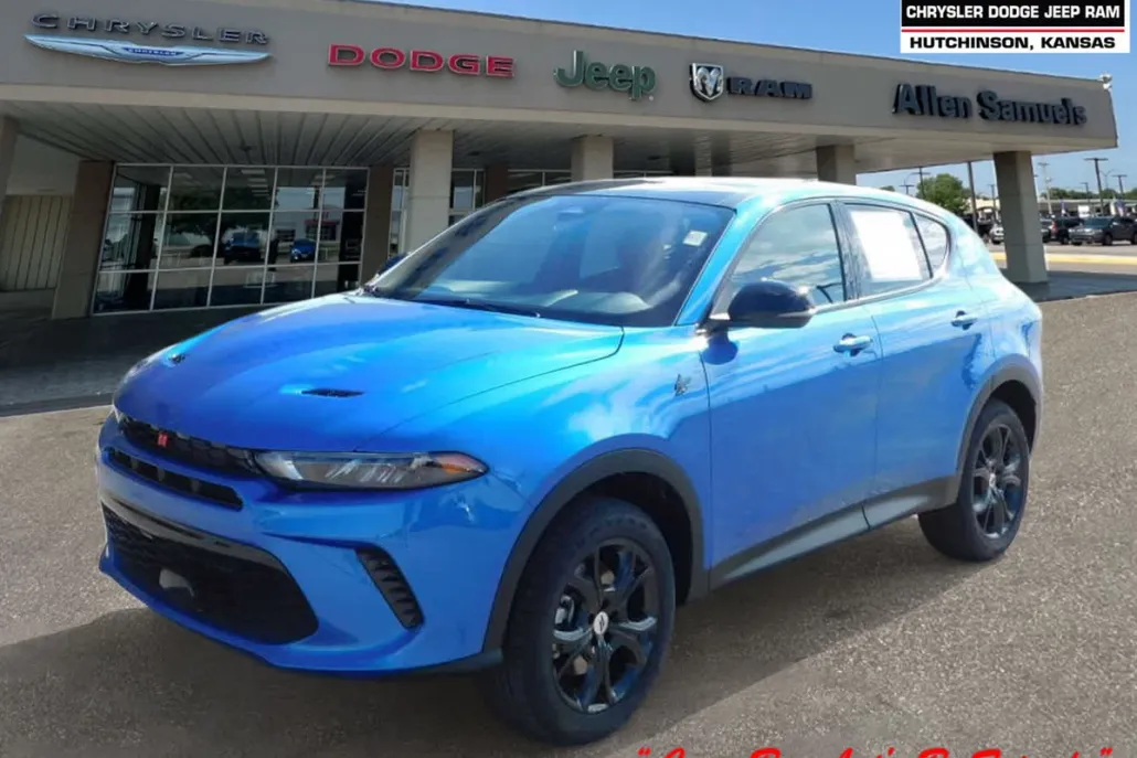2024 Dodge Hornet GT Plus photo 1