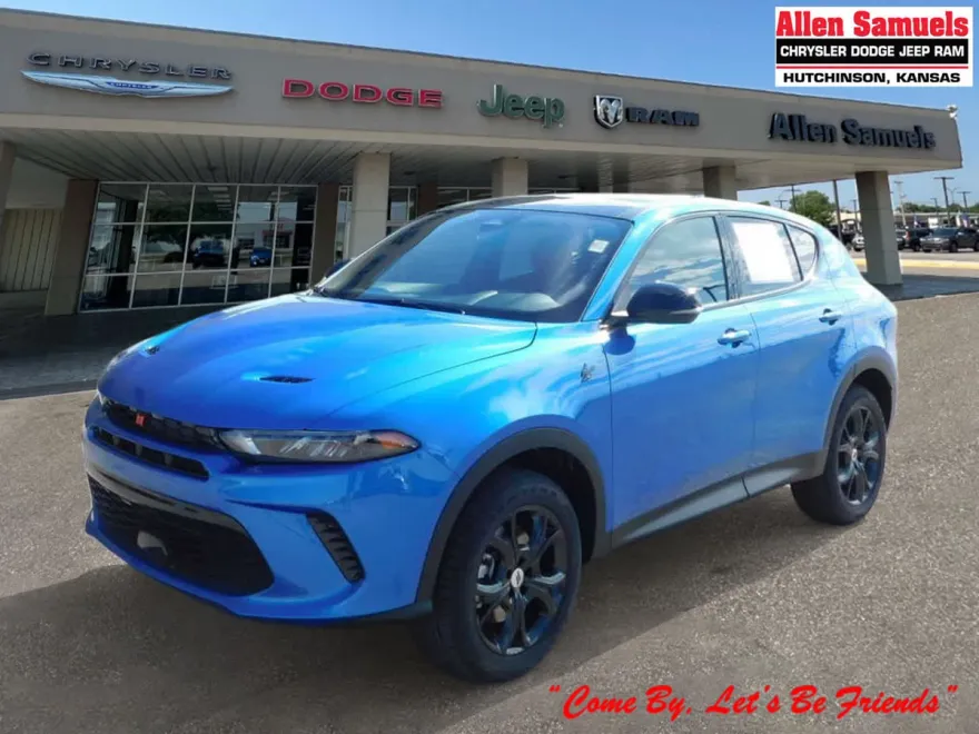 2024 Dodge Hornet GT Plus photo 1