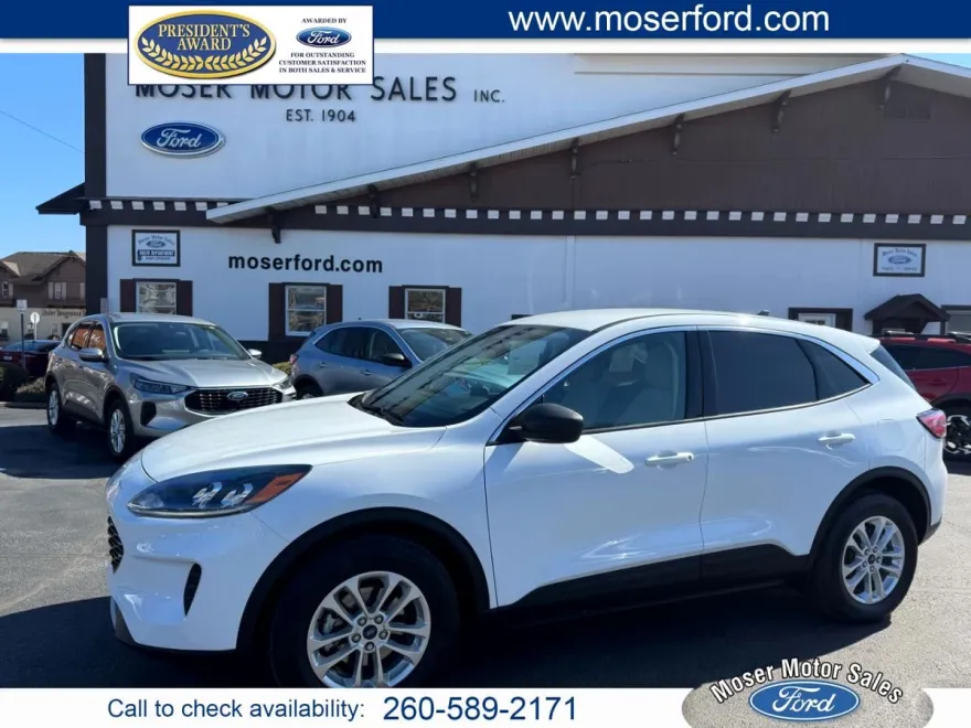 2022 Ford Escape SE photo 1