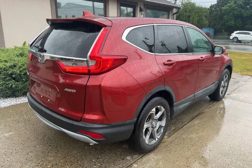2018 Honda CR-V EX photo 1