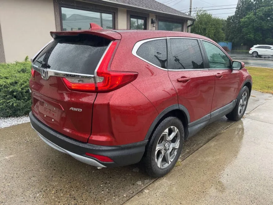 2018 Honda CR-V EX photo 1