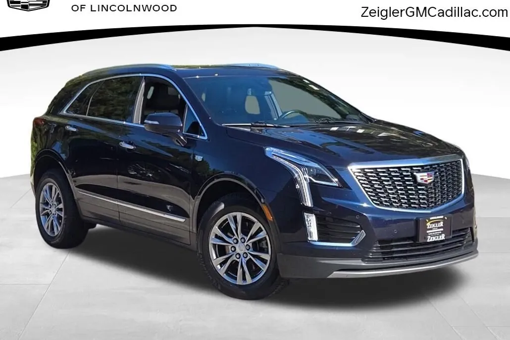 2021 Cadillac XT5 Premium Luxury photo 1