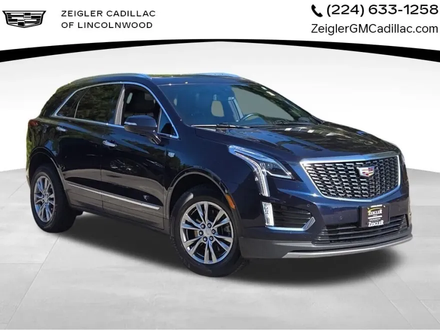 2021 Cadillac XT5 Premium Luxury photo 1