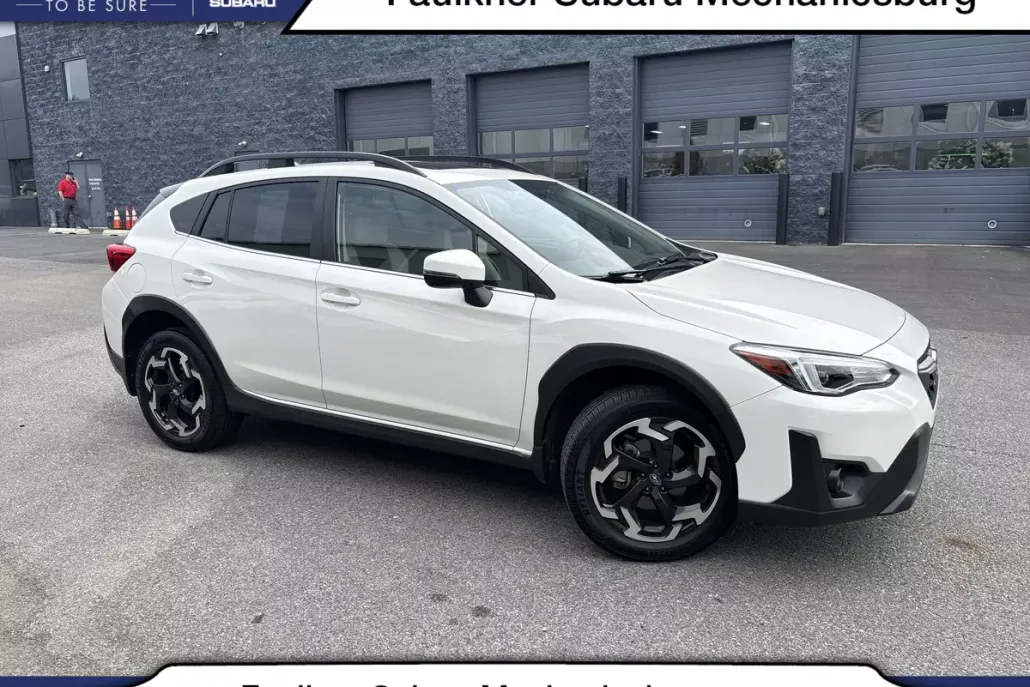 2021 Subaru Crosstrek Limited photo 1