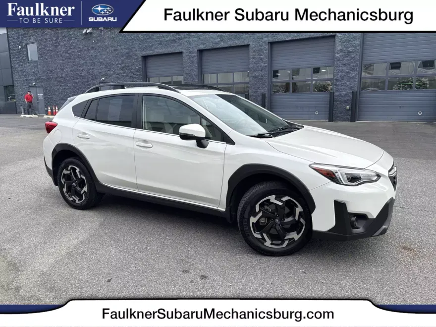 2021 Subaru Crosstrek Limited photo 1