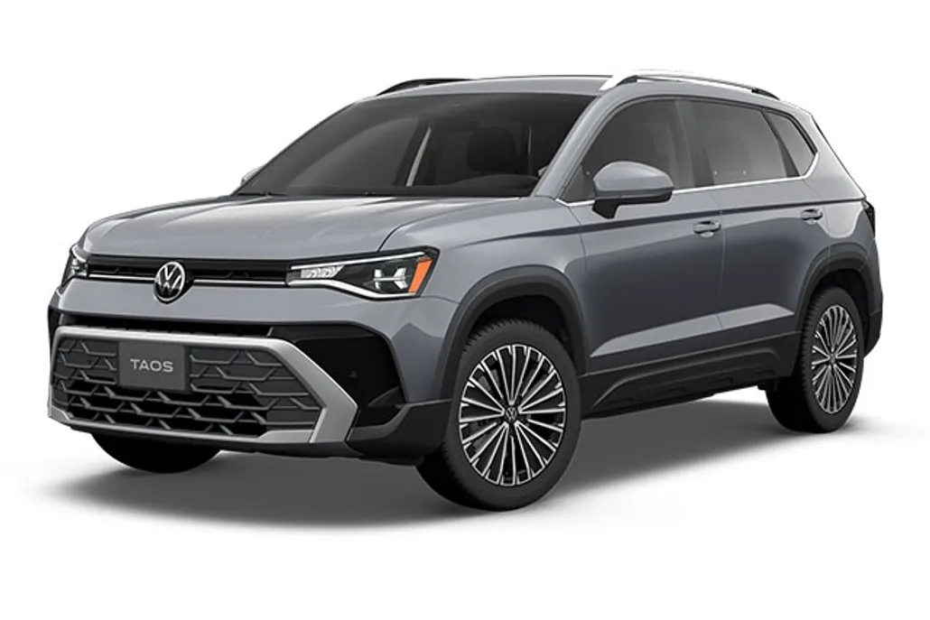 2025 Volkswagen Taos SE photo 1
