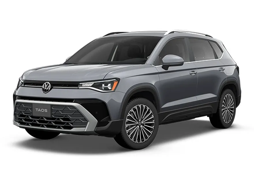 2025 Volkswagen Taos SE photo 1
