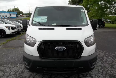 2025 Ford Transit photo 2
