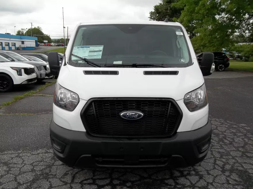 2025 Ford Transit photo 2