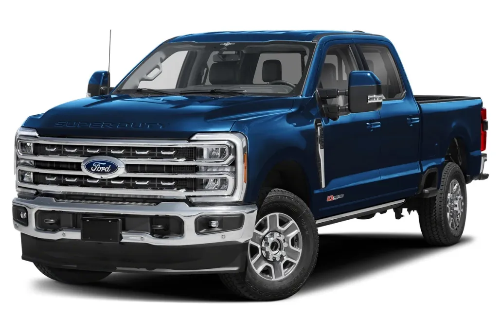 2025 Ford F-250 photo 1