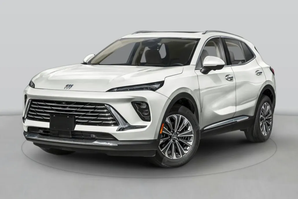 2025 Buick Envision Preferred photo 1