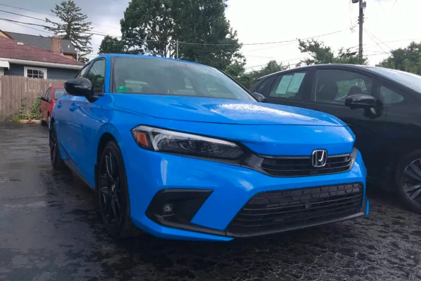 2024 Honda Civic Sport photo 1