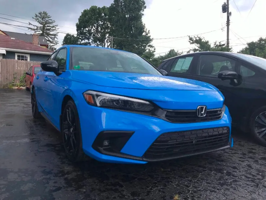 2024 Honda Civic Sport photo 1