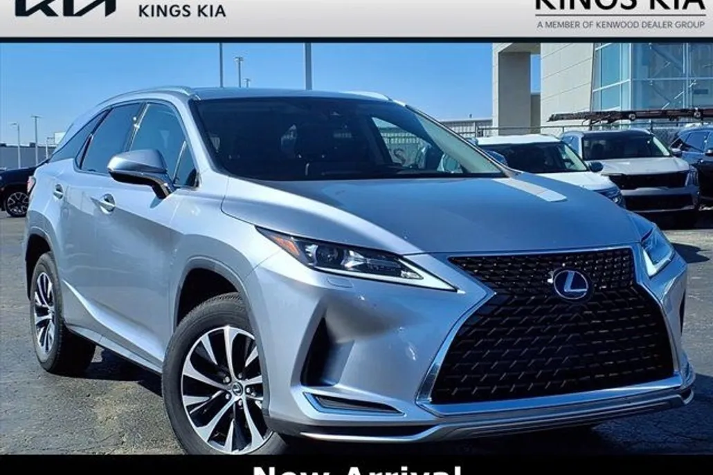 2022 Lexus RX 350L photo 1
