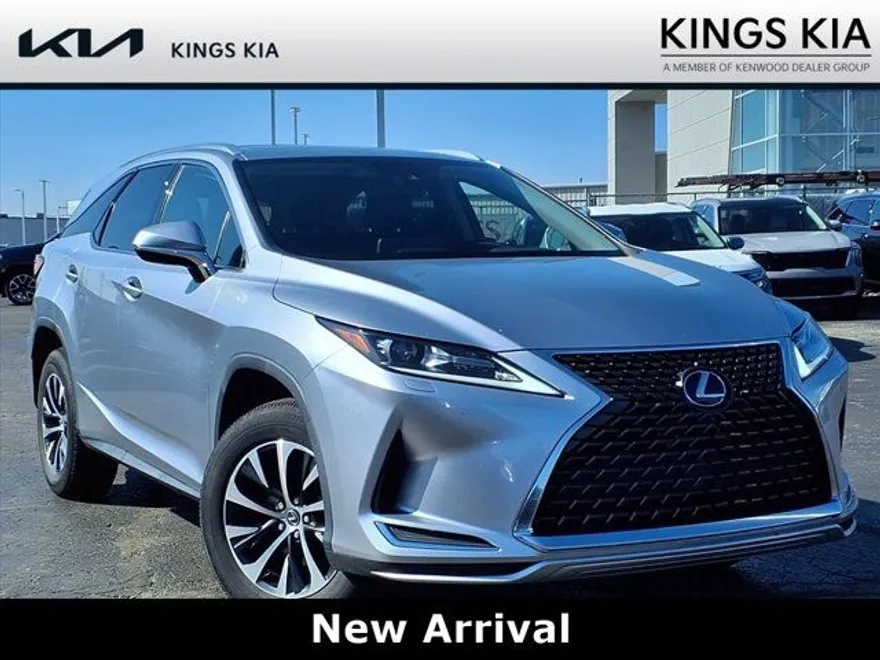 2022 Lexus RX 350L photo 1