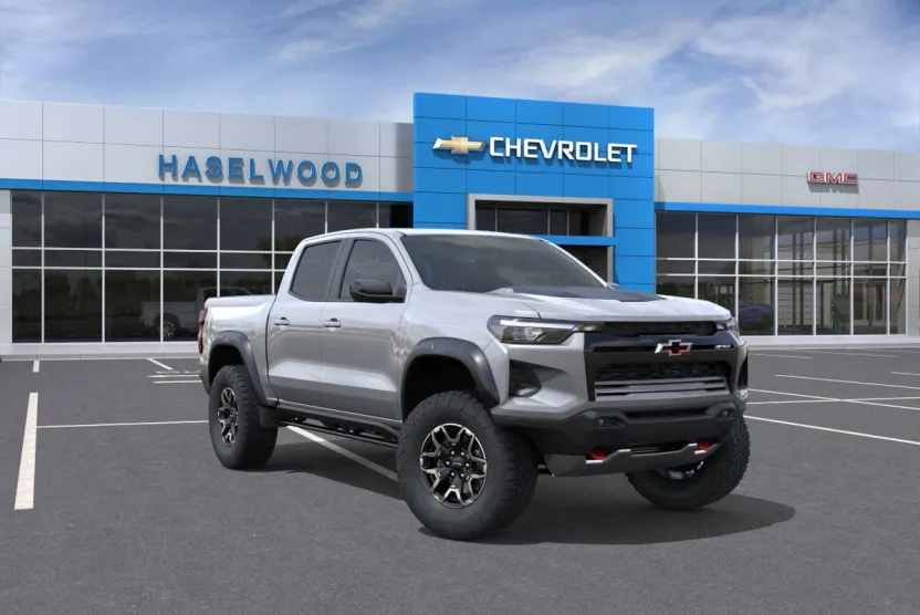 2026 Chevrolet Colorado ZR2 photo 1