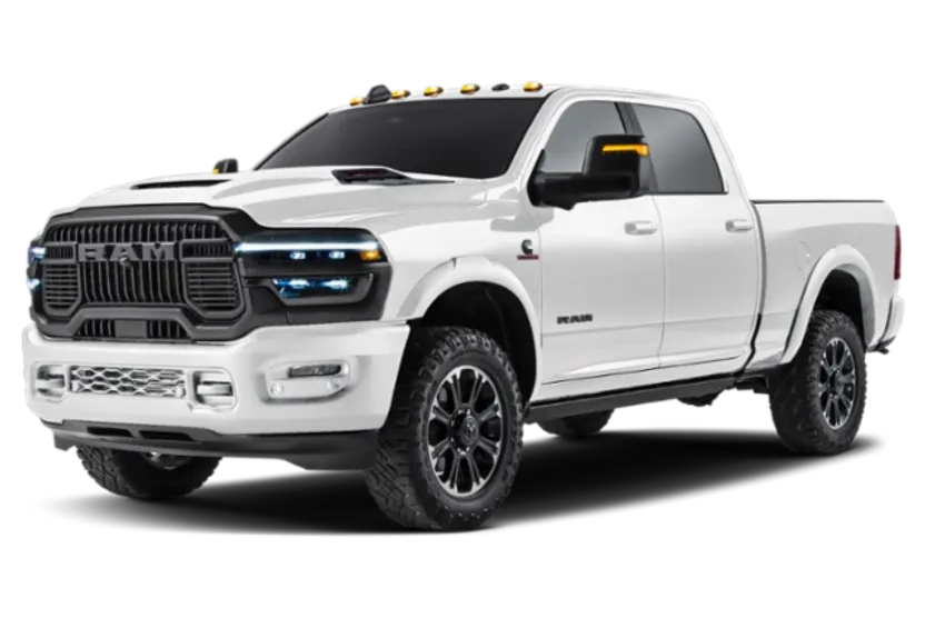 2025 Ram 2500 Power Wagon photo 1