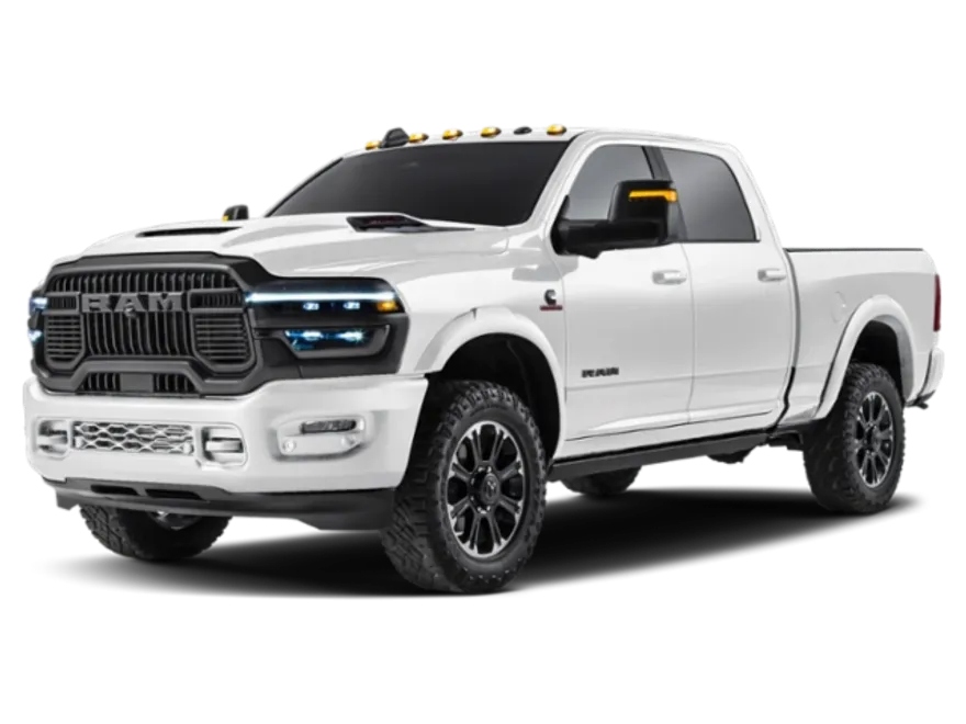 2025 Ram 2500 Power Wagon photo 1
