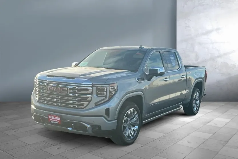 2024 Gmc Sierra 1500 Denali photo 1