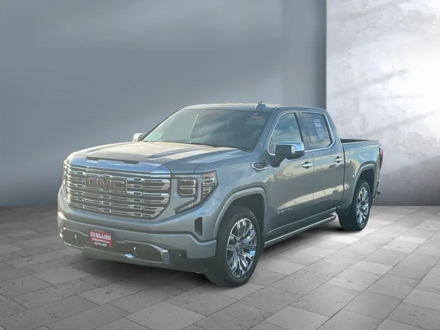 2024 Gmc Sierra 1500 Denali photo 1