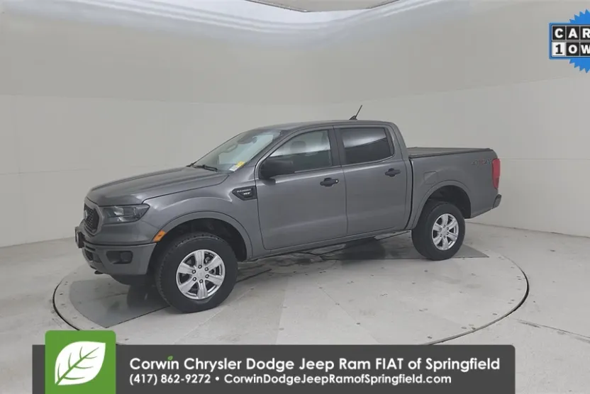 2021 Ford Ranger XLT photo 1