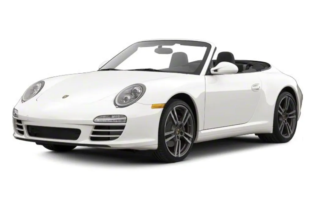 2012 Porsche 911 S photo 1