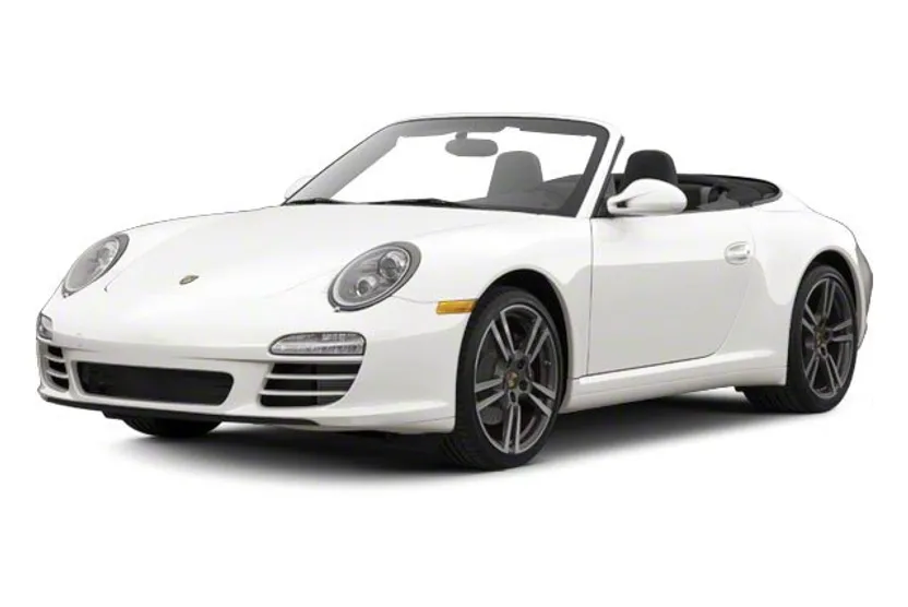 2012 Porsche 911 S photo 1