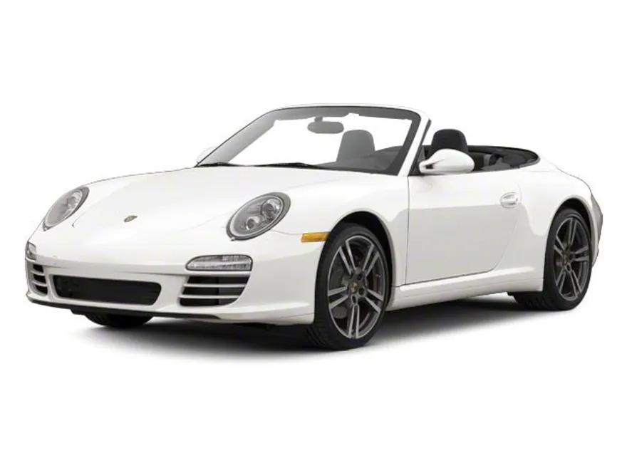 2012 Porsche 911 S photo 1