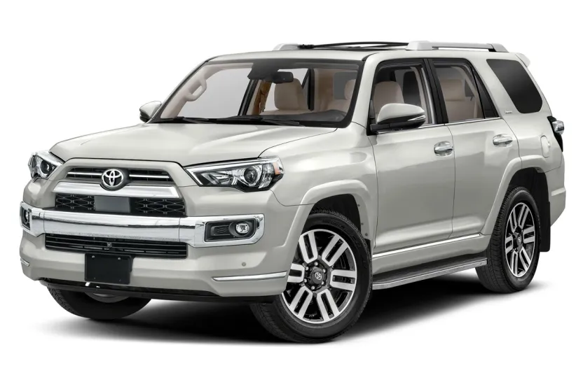 2023 Toyota 4Runner Limited photo 1