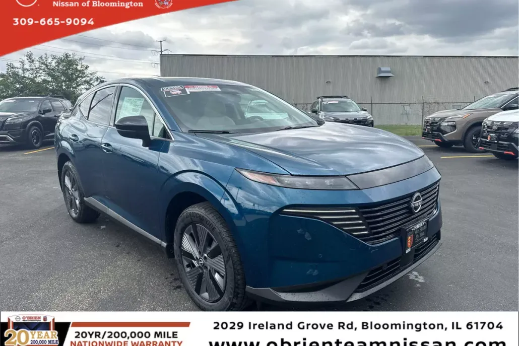 2025 Nissan Murano SL photo 1