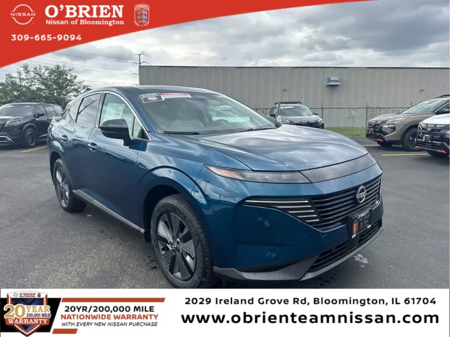 2025 Nissan Murano SL photo 1