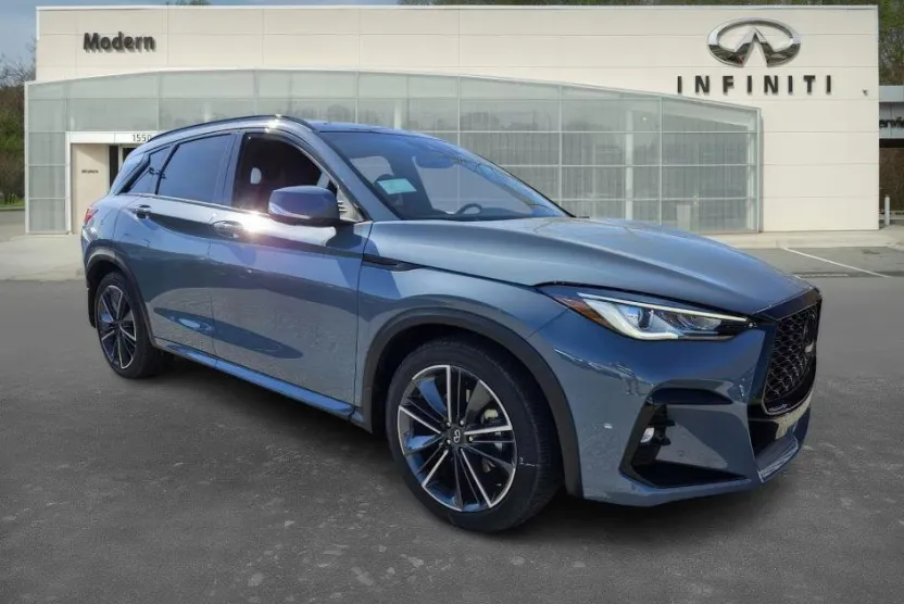2025 Infiniti QX50 SPORT AWD photo 1