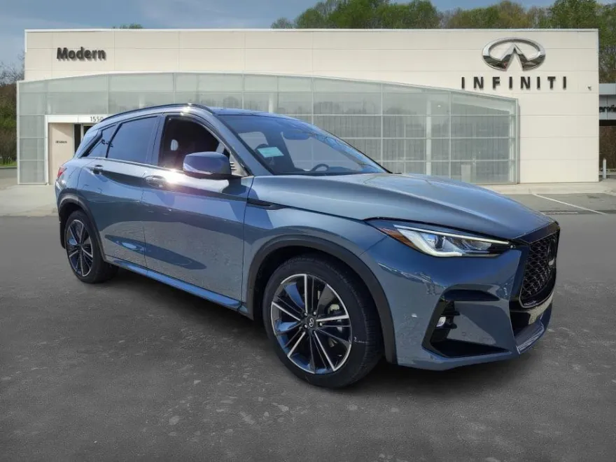 2025 Infiniti QX50 SPORT AWD photo 1