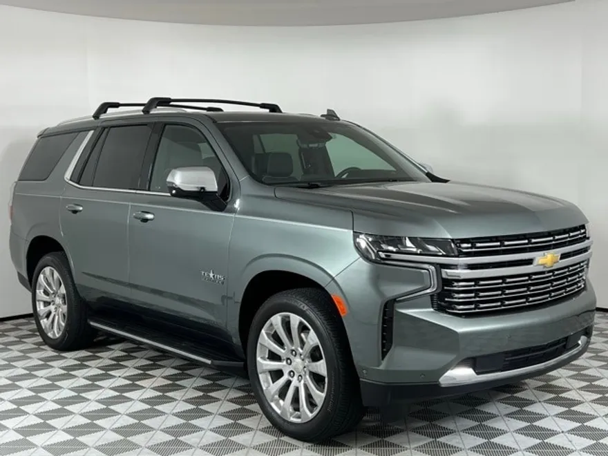 2023 Chevrolet Tahoe Premier photo 1