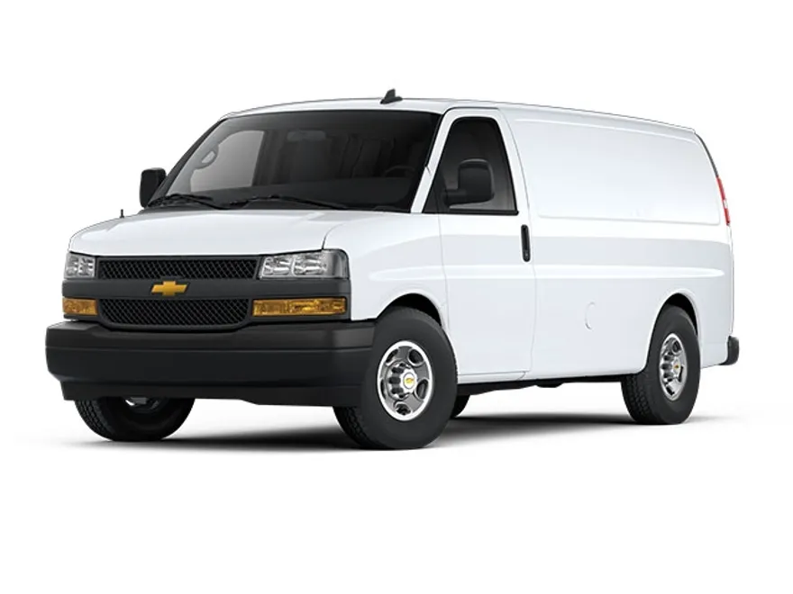 2024 Chevrolet Express 2500 Work Van photo 1