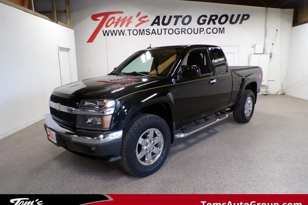 2011 Chevrolet Colorado photo 1
