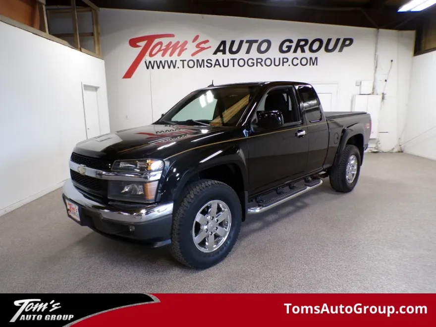 2011 Chevrolet Colorado photo 1
