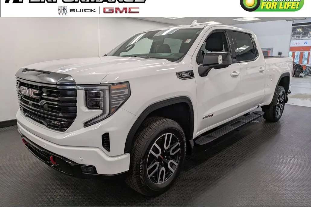 2023 Gmc Sierra 1500 AT4 photo 1