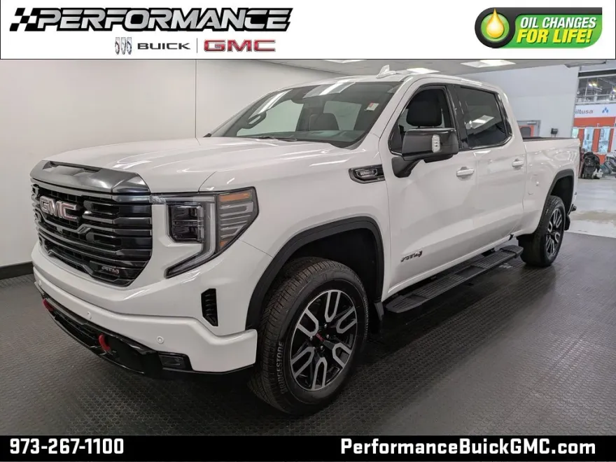 2023 Gmc Sierra 1500 AT4 photo 1