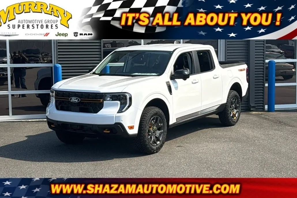 2025 Ford Maverick Tremor photo 1