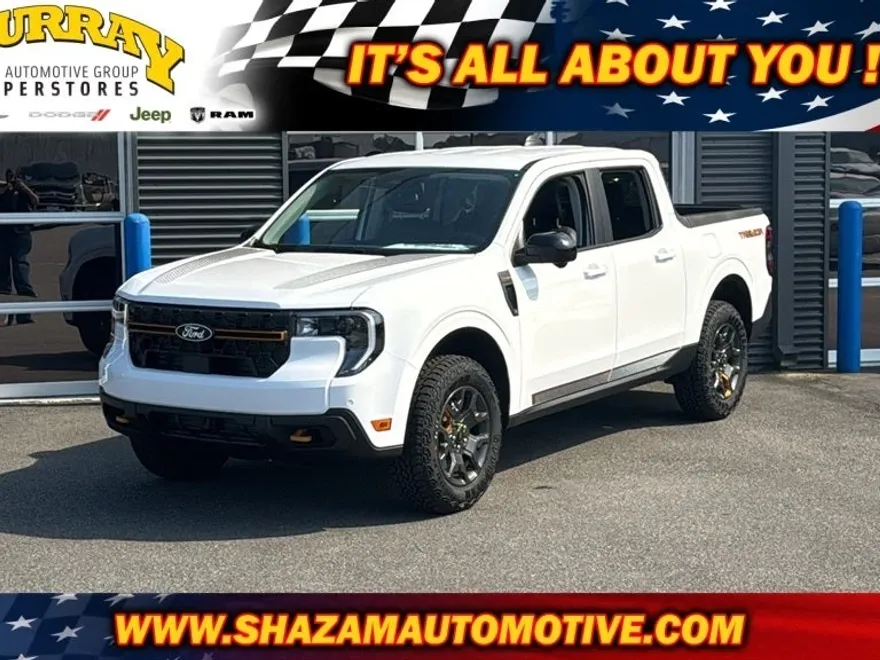 2025 Ford Maverick Tremor photo 1