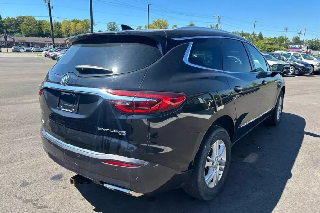 2018 Buick Enclave Premium Sport photo 1