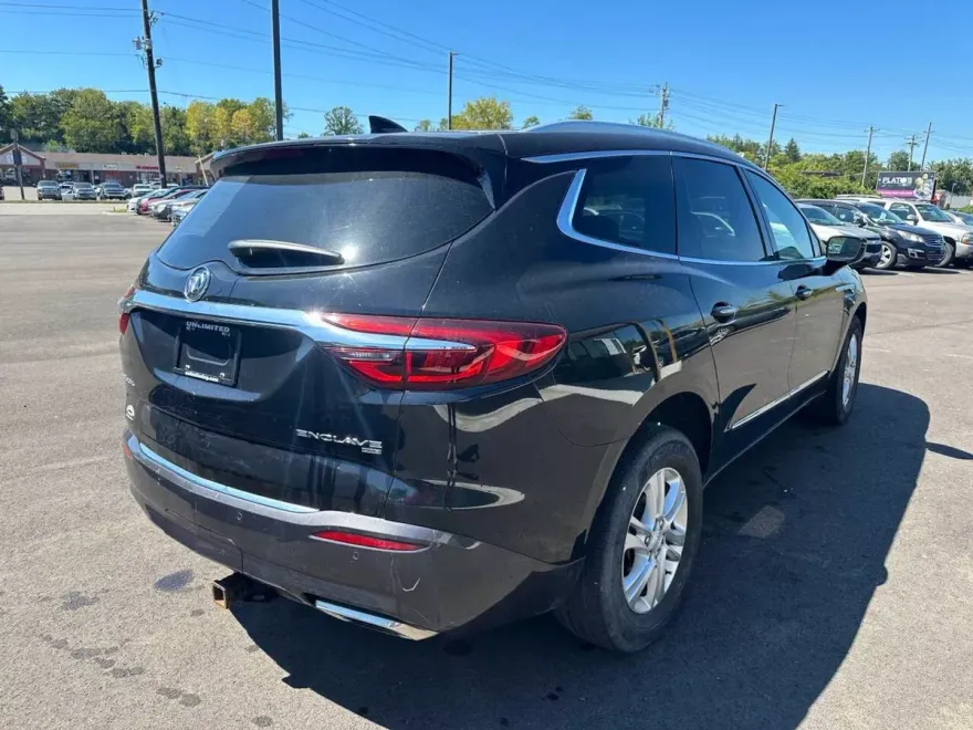 2018 Buick Enclave Premium Sport photo 1