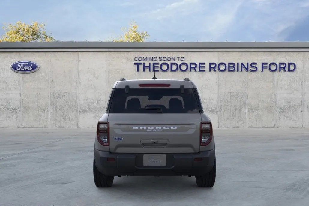 2025 Ford Bronco Sport Big Bend photo 1