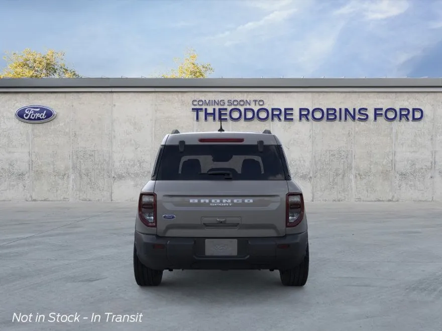 2025 Ford Bronco Sport Big Bend photo 1