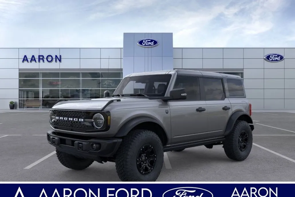 2025 Ford Bronco Big Bend photo 1