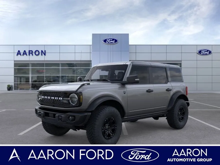 2025 Ford Bronco Big Bend photo 1
