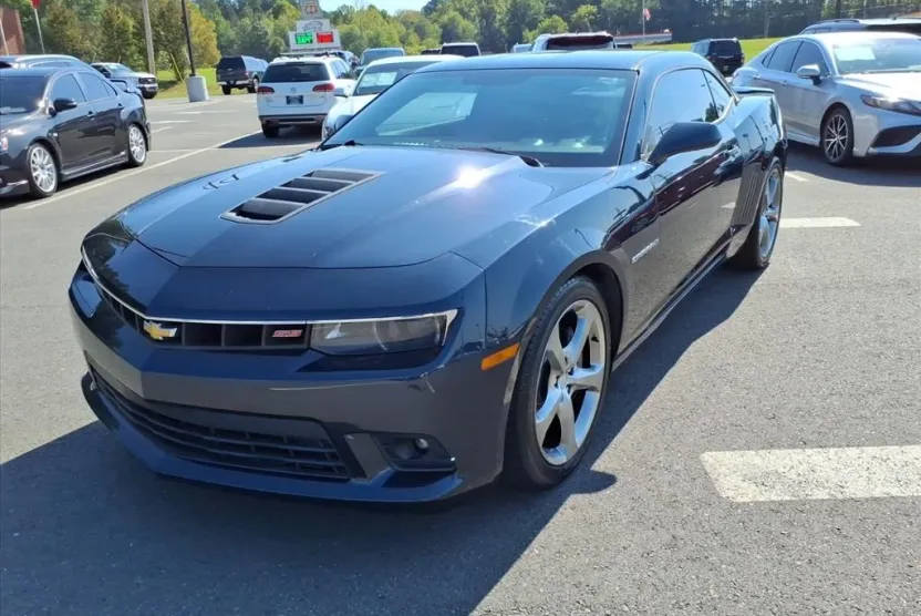 2014 Chevrolet Camaro 1SS photo 1