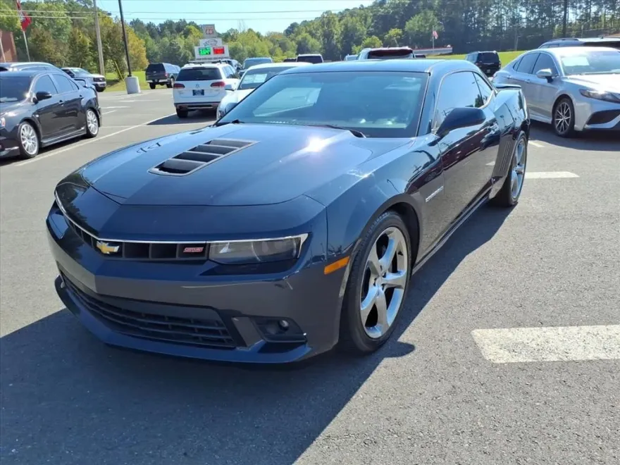 2014 Chevrolet Camaro 1SS photo 1